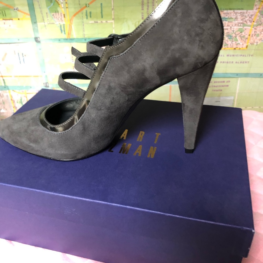 Stuart Weltzman heels